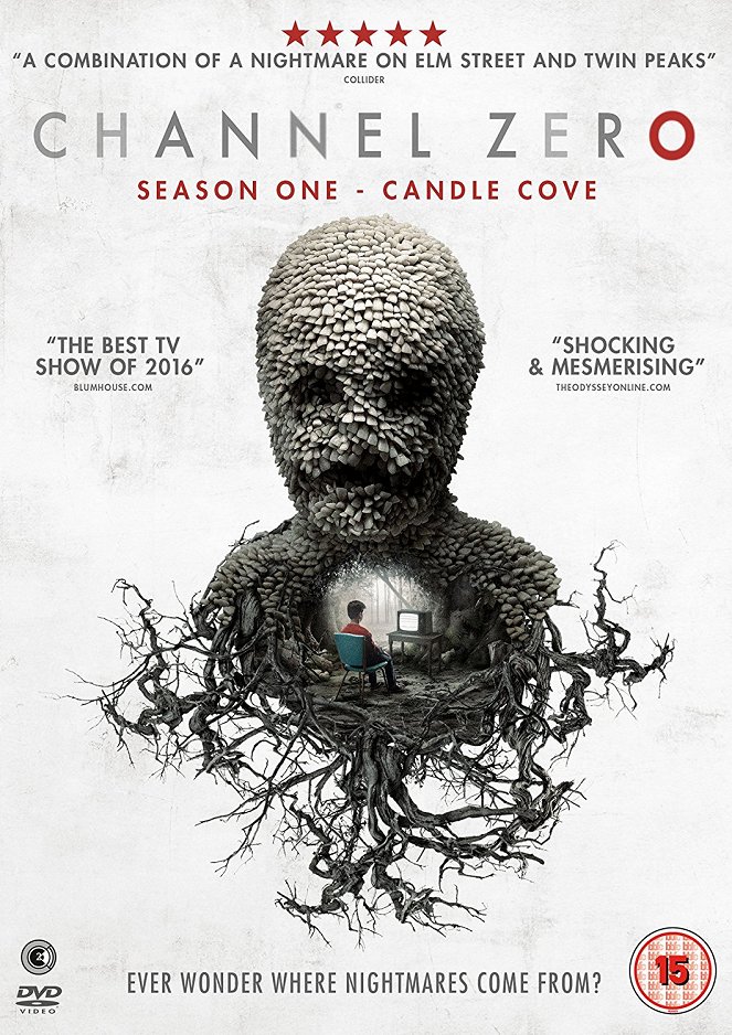 Channel Zero - Candle Cove - Posters