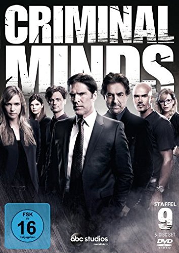 Criminal Minds - Season 9 - Plakate