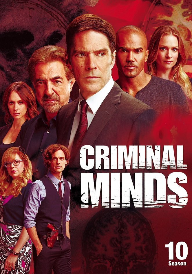 Criminal Minds - Criminal Minds - Season 10 - Plakate