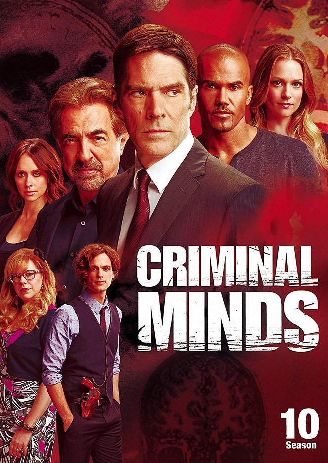 Criminal Minds - Season 10 - Plakate