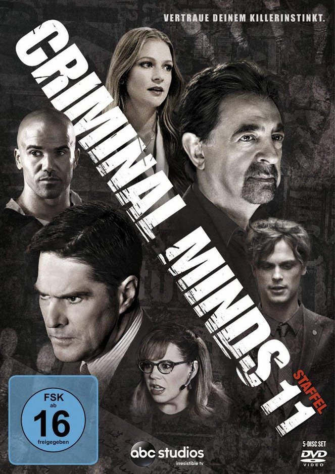 Criminal Minds - Criminal Minds - Season 11 - Plakate