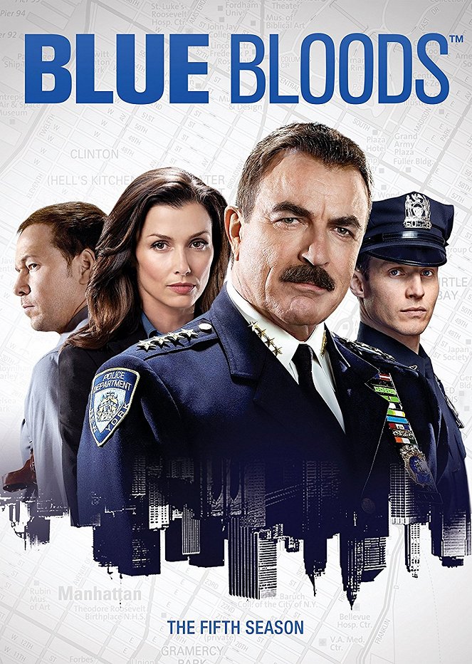 Blue Bloods (Familia de policías) - Blue Bloods (Familia de policías) - Season 5 - Carteles