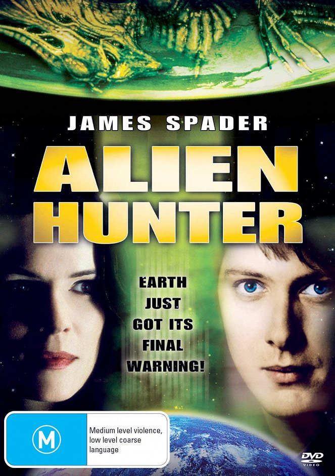 Alien Hunter - Posters