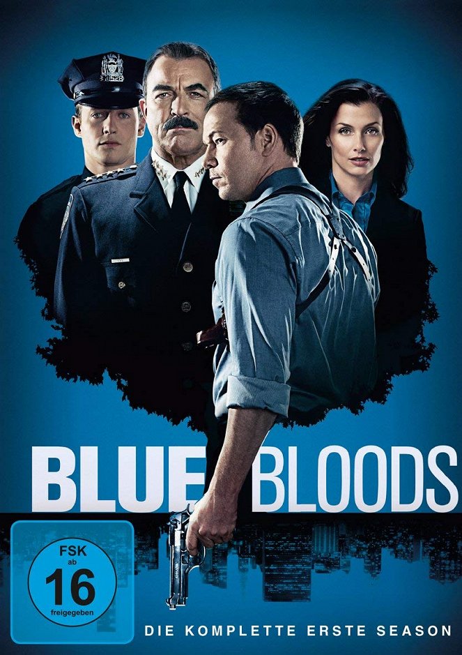 Blue Bloods - Season 1 - Plakate