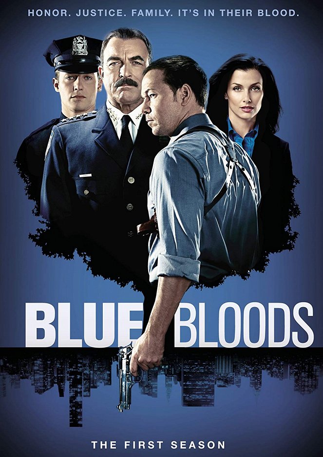 Blue Bloods - Crime Scene New York - Season 1 - Posters
