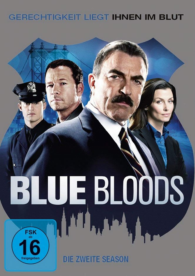Blue Bloods - Season 2 - Plakate