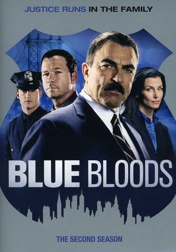 Blue Bloods - Season 2 - Plakate