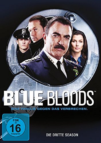 Blue Bloods - Season 3 - Plakate