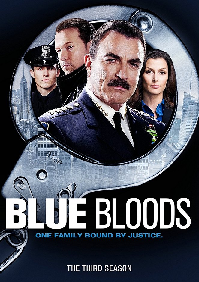 Blue Bloods - Blue Bloods - Season 3 - Affiches