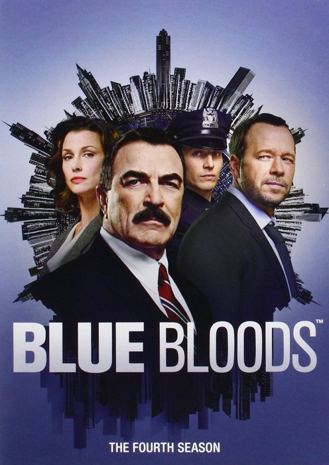 Blue Bloods - Blue Bloods - Season 4 - Affiches