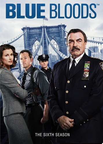 Blue Bloods - Blue Bloods - Crime Scene New York - Season 6 - Posters