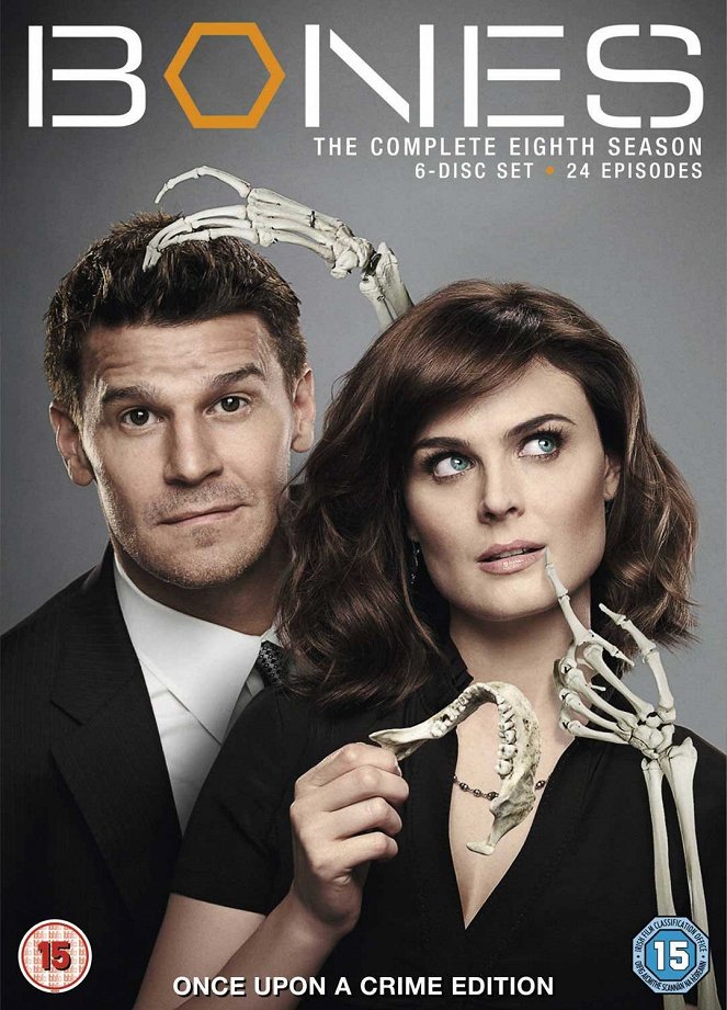 Bones - Season 8 - Posters