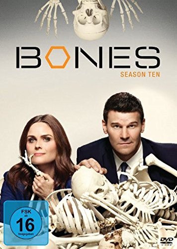 Bones - Die Knochenjägerin - Season 10 - Plakate