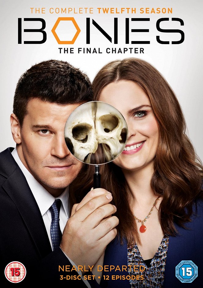 Bones - Bones - The Final Chapter - Posters