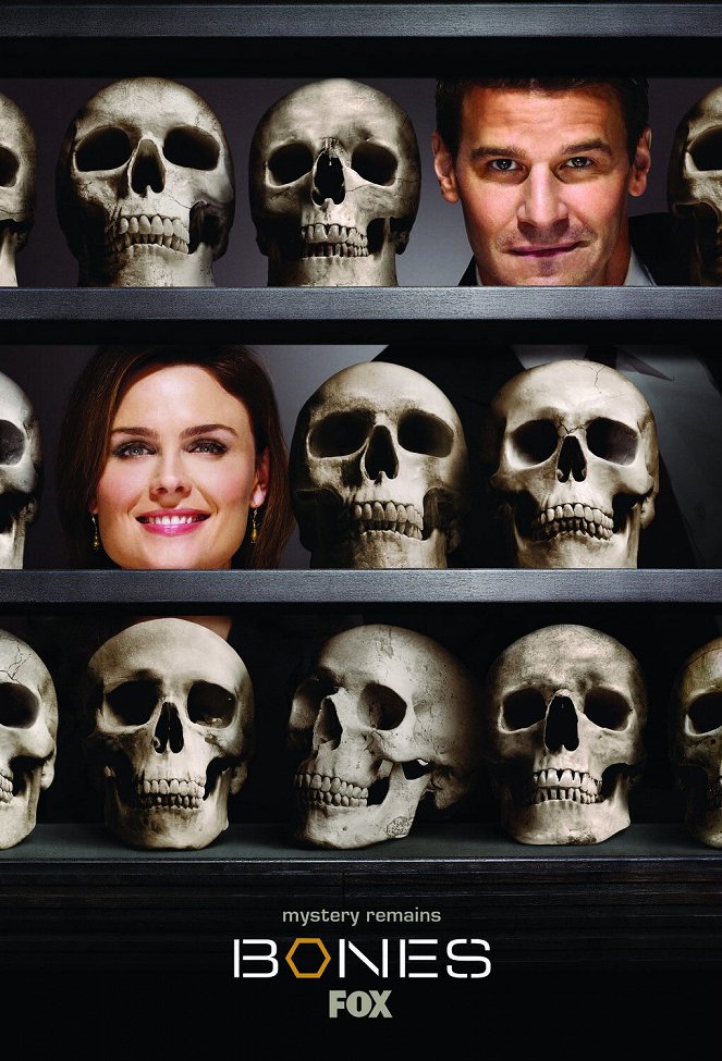 Bones - Bones - Season 4 - Posters