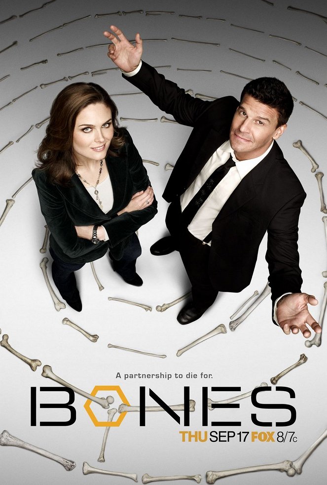 Bones - Bones - Season 5 - Affiches