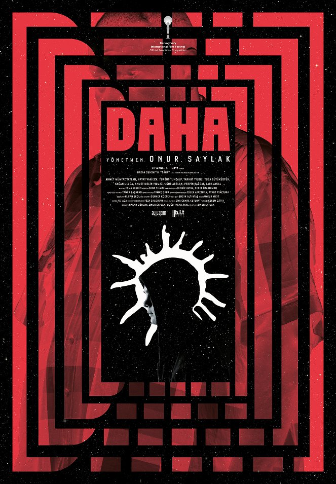 Daha - Affiches