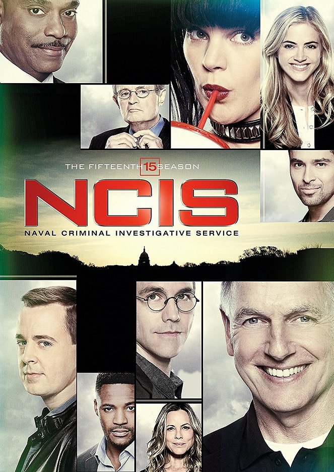 Agenci NCIS - Agenci NCIS - Season 15 - Plakaty