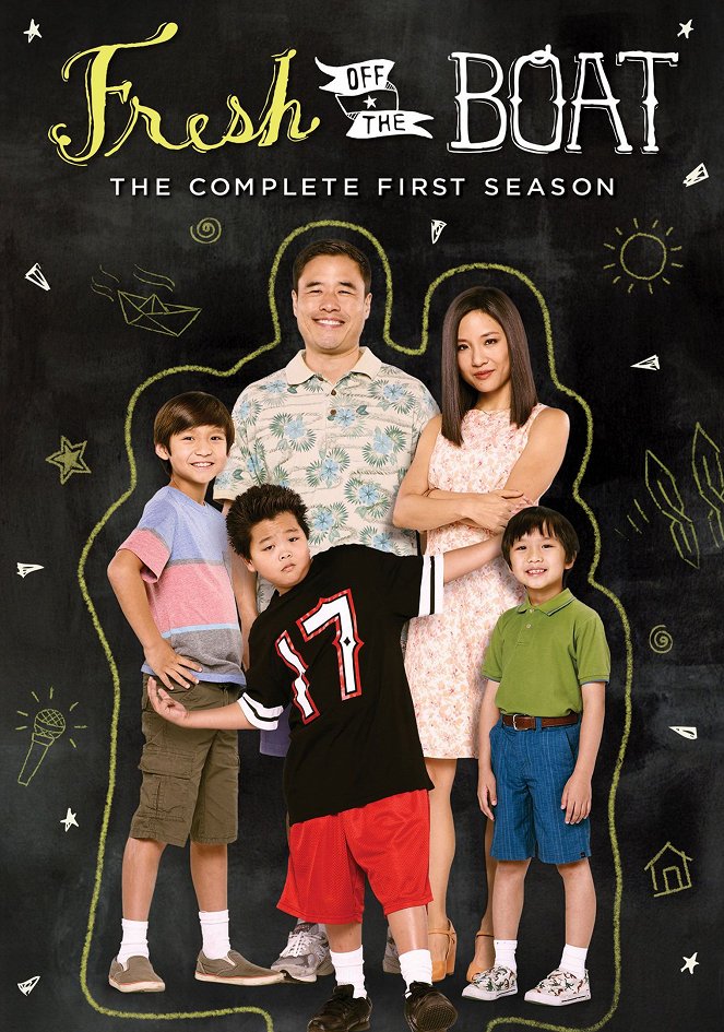 Fresh Off the Boat - Season 1 - Posters