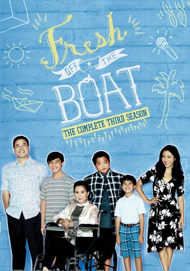Fresh Off the Boat - Season 3 - Posters