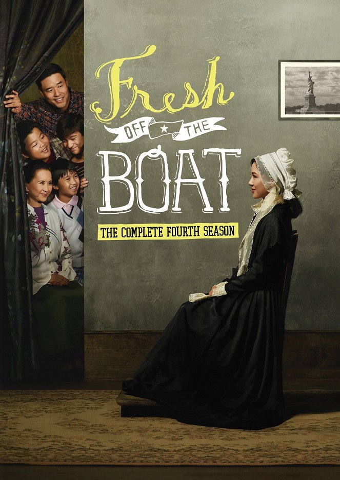 Fresh Off the Boat - Fresh Off the Boat - Season 4 - Plakaty