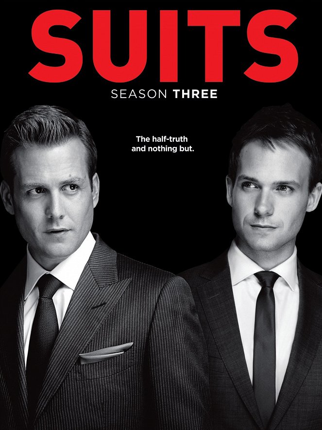 Suits - Season 3 - Plakate
