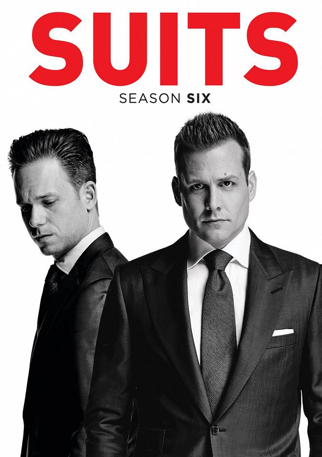 Suits - Season 6 - Plakate