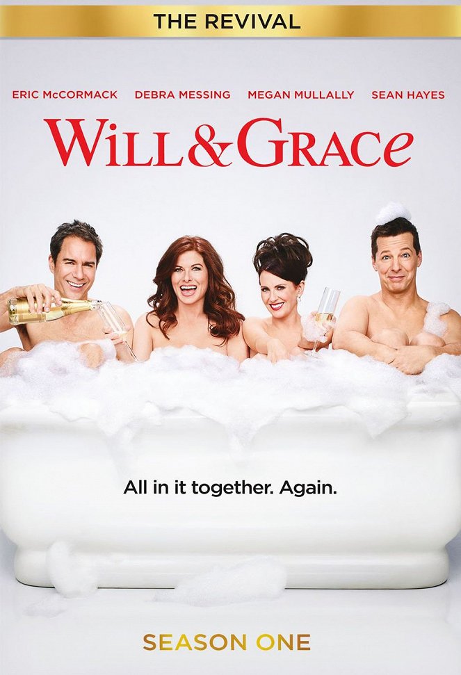 Will & Grace - Will & Grace - Season 9 - Carteles