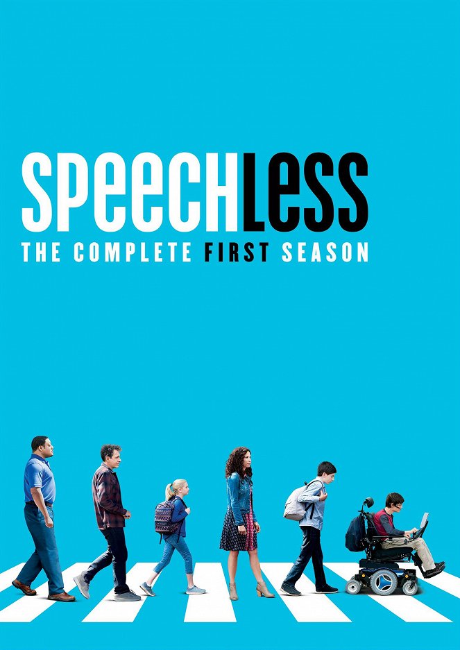 Speechless - Season 1 - Posters