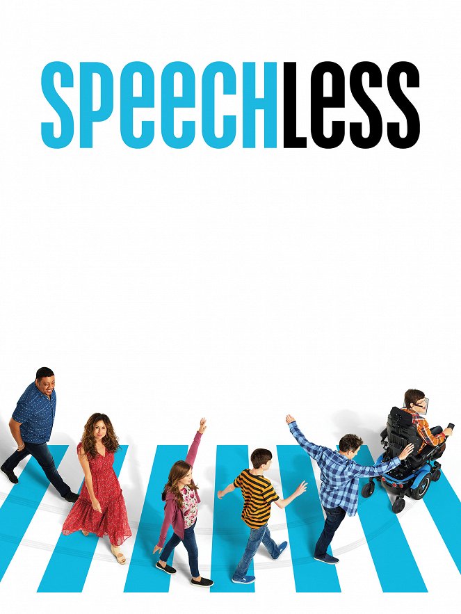 Speechless - Speechless - Season 2 - Plakate