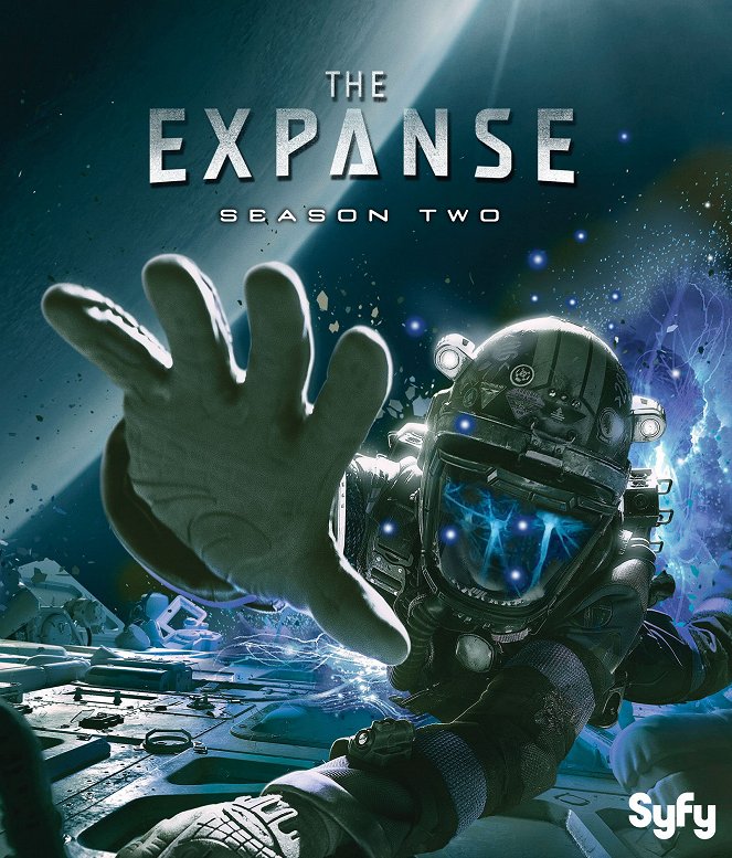 The Expanse - The Expanse - Season 2 - Plakaty