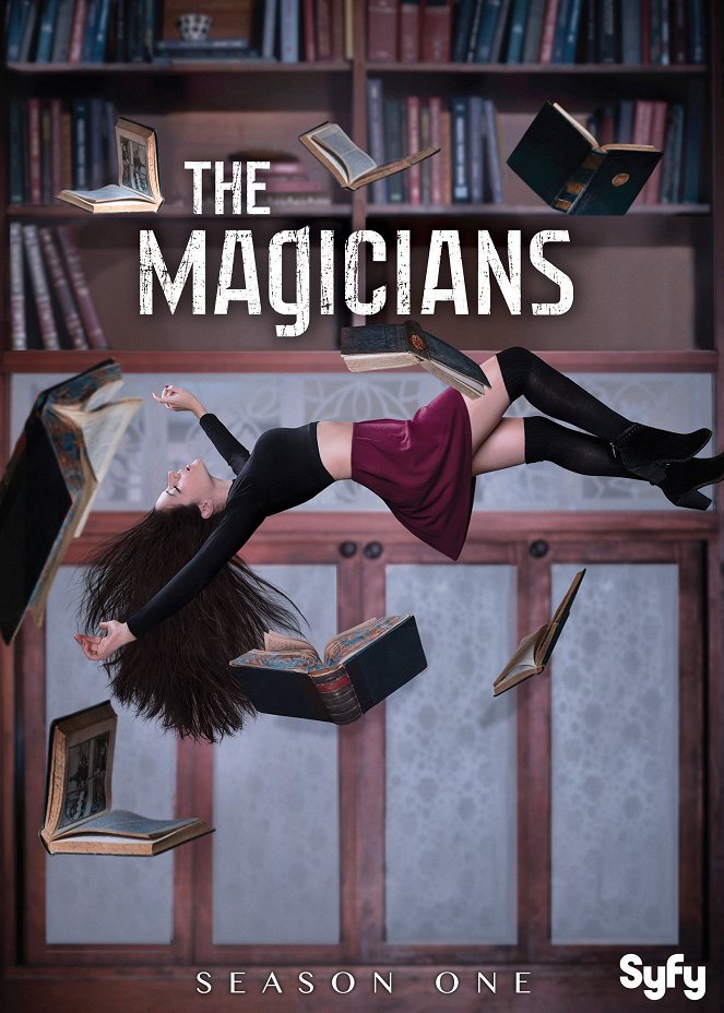 The Magicians - Season 1 - Carteles