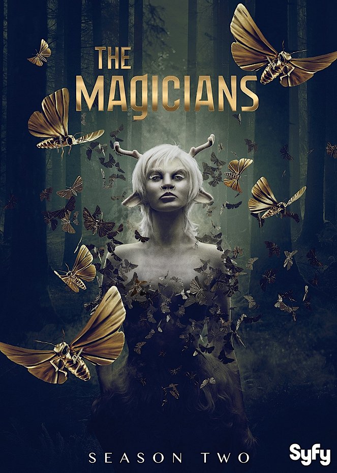 The Magicians - The Magicians - Season 2 - Cartazes