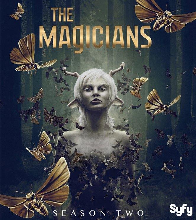 The Magicians - Season 2 - Julisteet