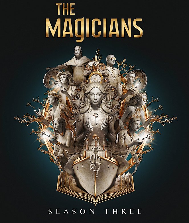 The Magicians - The Magicians - Season 3 - Cartazes