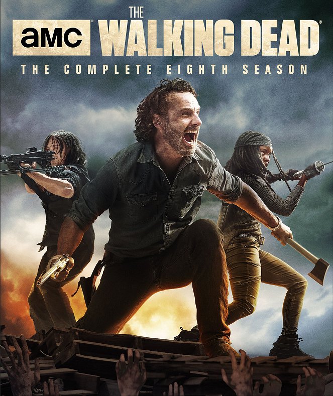 Walking Dead - Season 8 - Julisteet