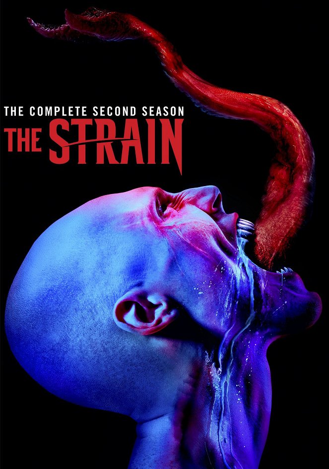 The Strain - A kór - The Strain - A kór - Season 2 - Plakátok