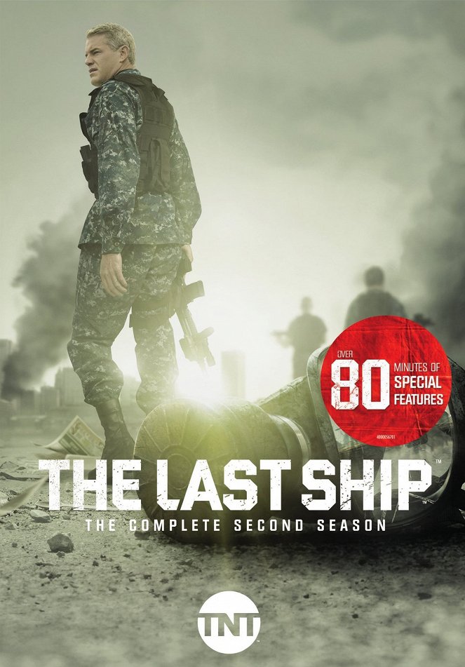 Ostatni okręt - Ostatni okręt - Season 2 - Plakaty