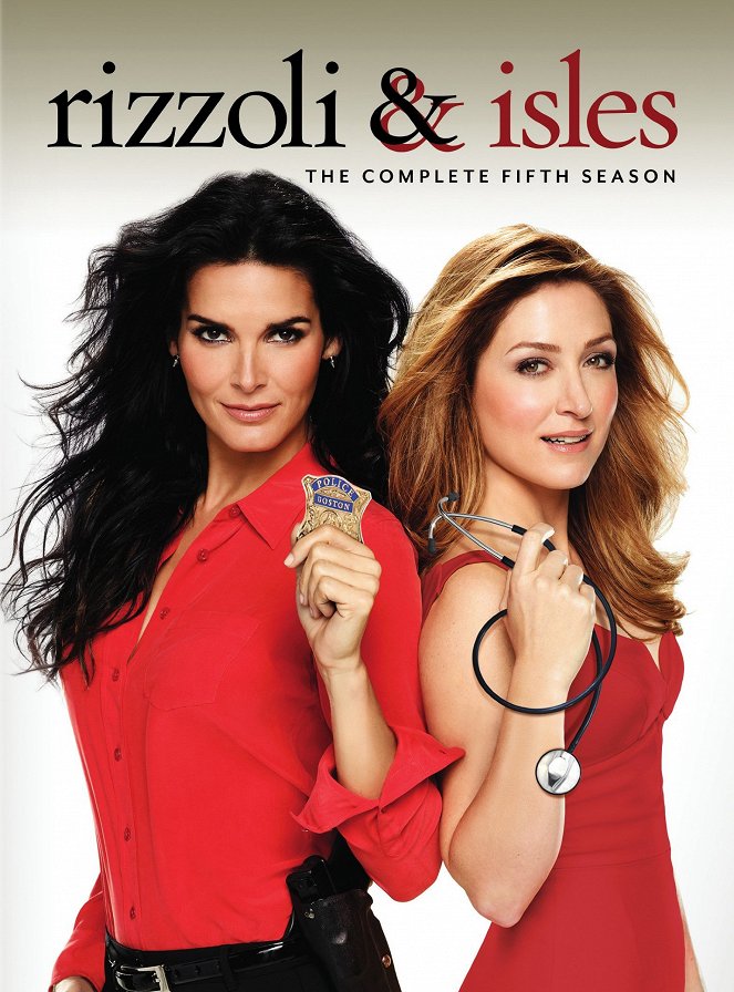 Rizzoli & Isles - Rizzoli & Isles - Season 5 - Posters