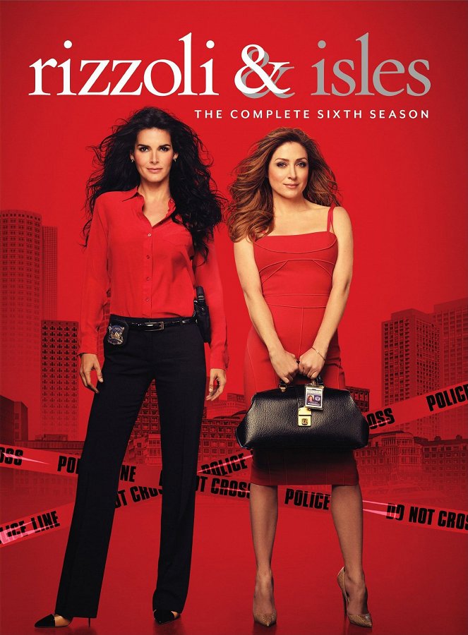 Rizzoli & Isles - Rizzoli & Isles - Season 6 - Posters