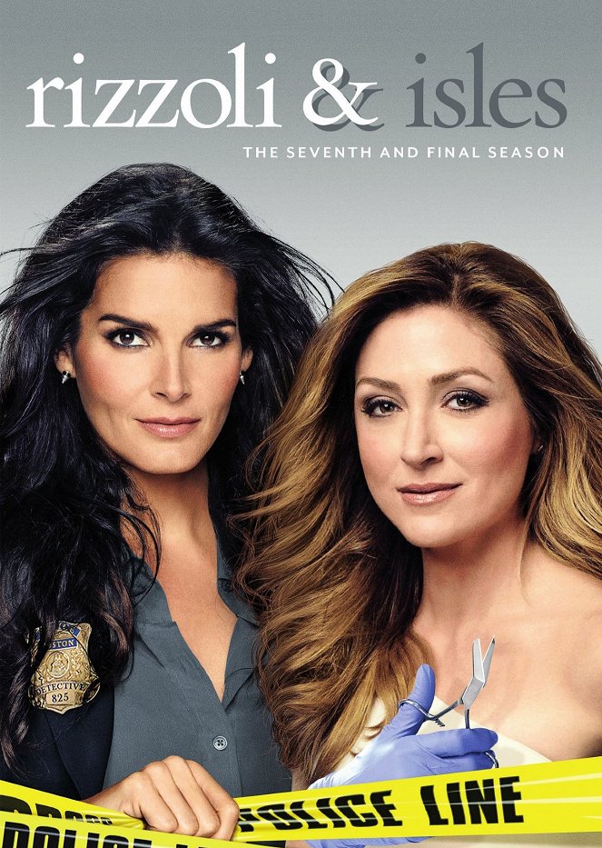 Rizzoli & Isles - Rizzoli & Isles - Season 7 - Posters