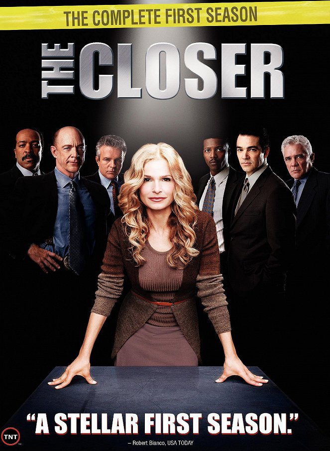 The Closer - The Closer - Season 1 - Plakate