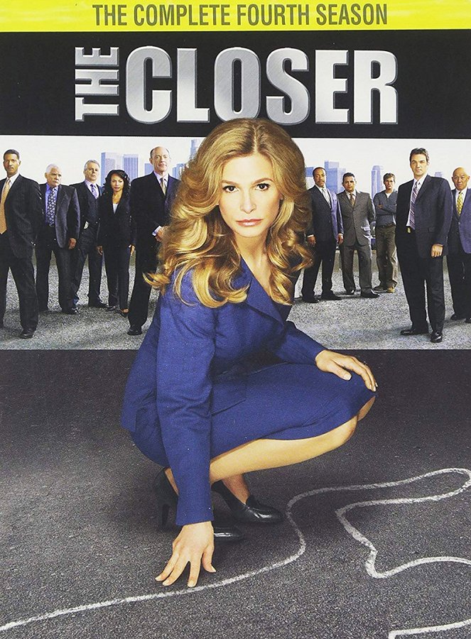 The Closer - The Closer - Season 4 - Plakate