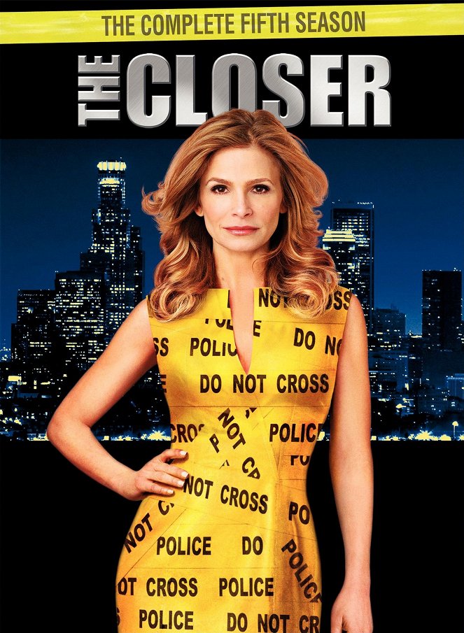 The Closer - The Closer - Season 5 - Plakate