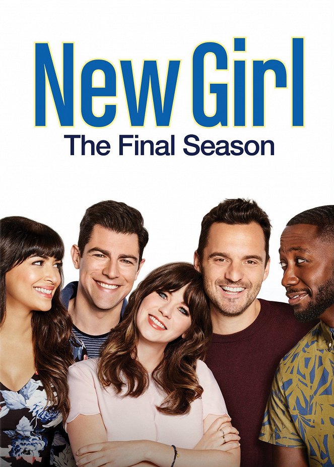 New Girl - New Girl - Season 7 - Affiches