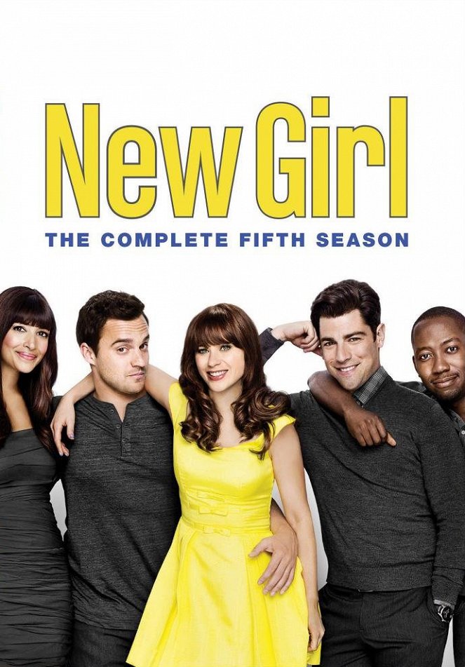 New Girl - New Girl - Season 5 - Affiches