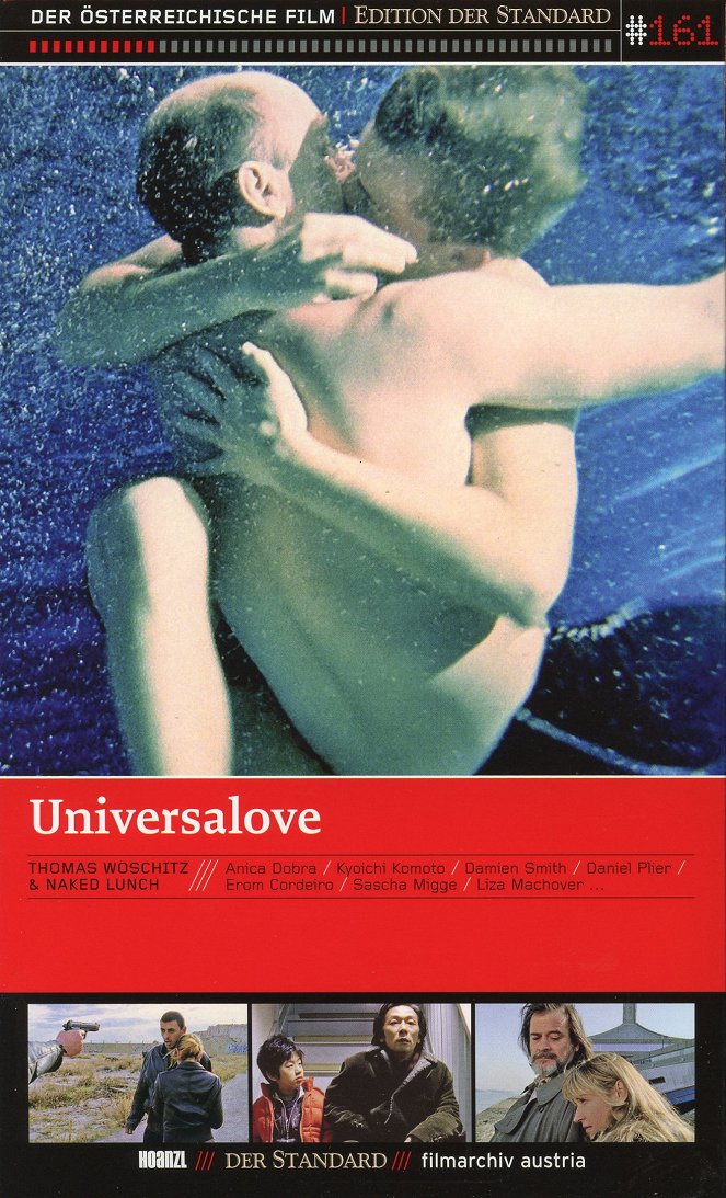 Universalove - Plakátok