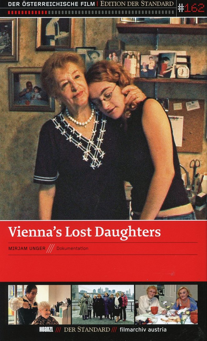 Vienna's Lost Daughters - Carteles