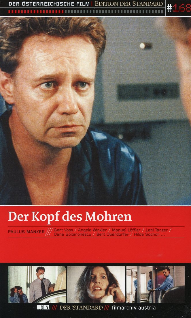 Der Kopf des Mohren - Plakáty