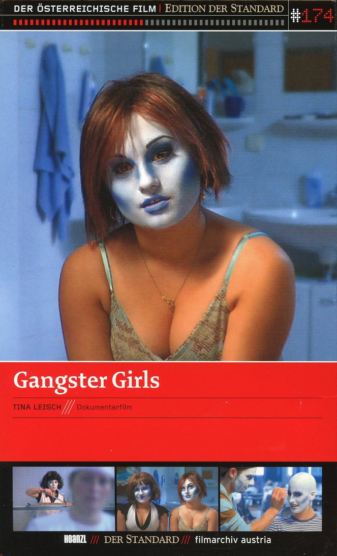 Gangster Girls - Plakáty